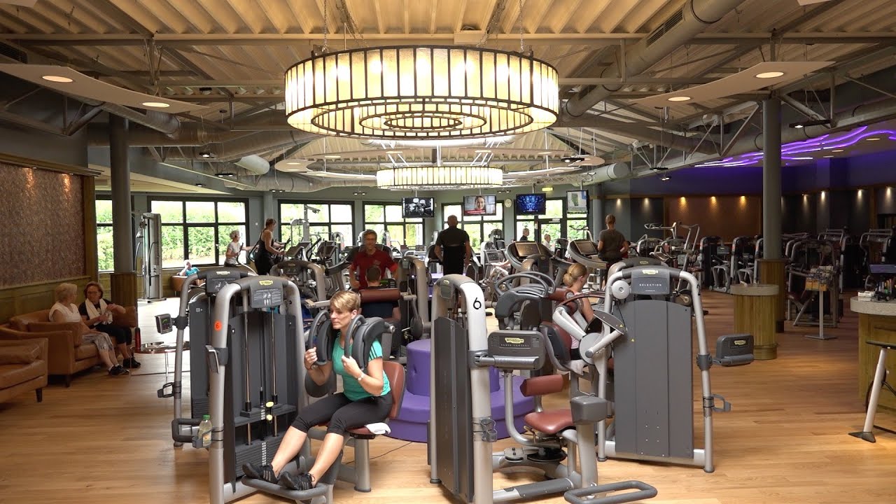 FitnessStudio der HolstenTherme in Kaltenkirchen