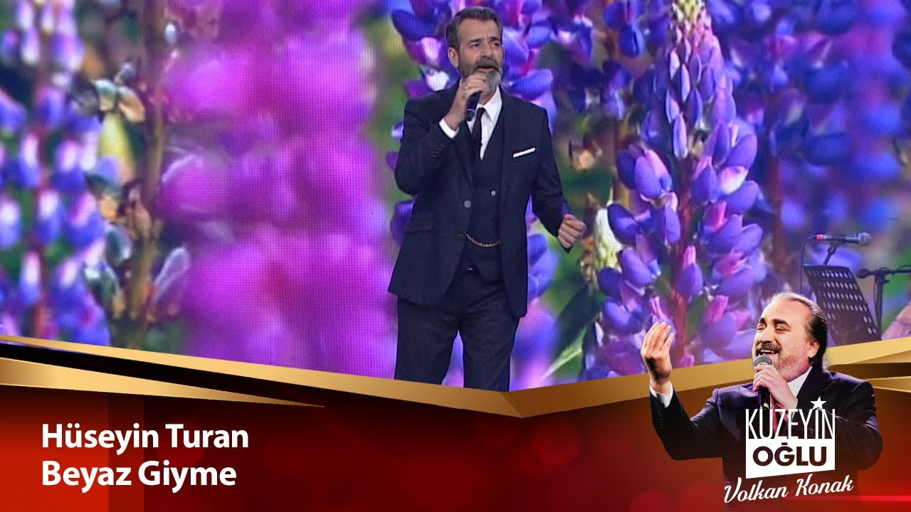 Hüseyin Turan - Beyaz Giyme