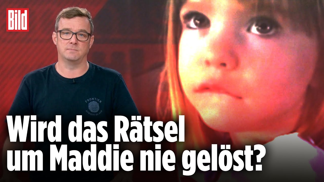 Justiz-Irrsinn um Maddie McCann: 5 Fragen, 5 Antworten | Kai Feldhaus