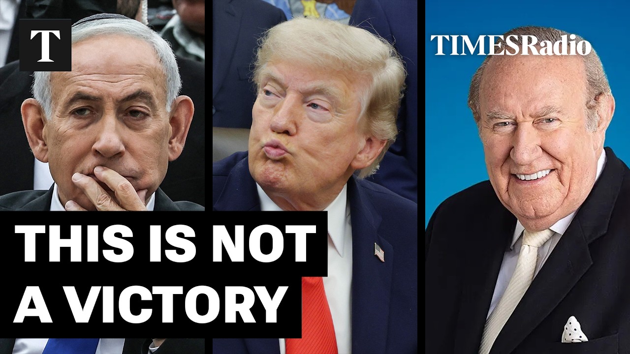 Война с Ираном стала &laquo;крупнейшей внешнеполитической неудачей&raquo; Трампа | Эндрю Нил