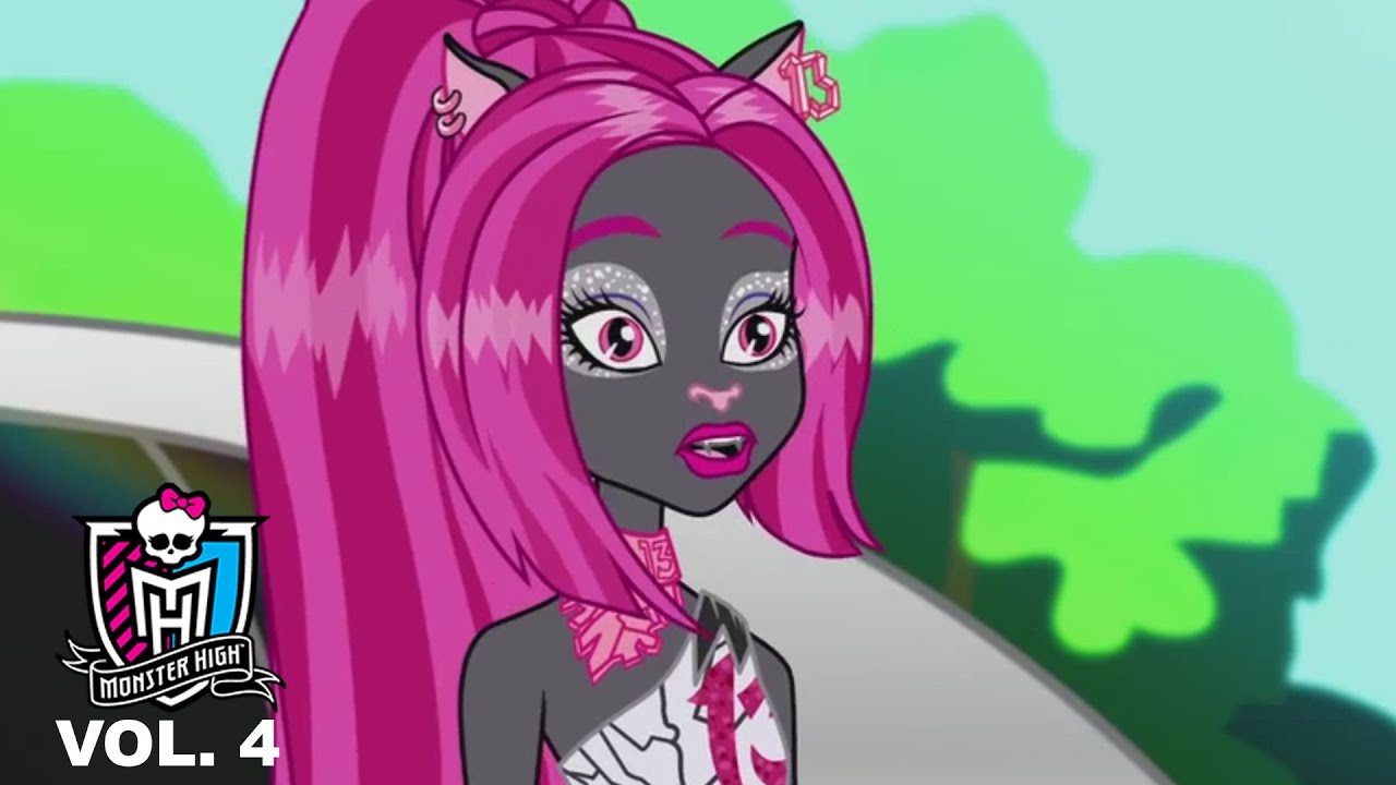 Una chica normal | Monster High