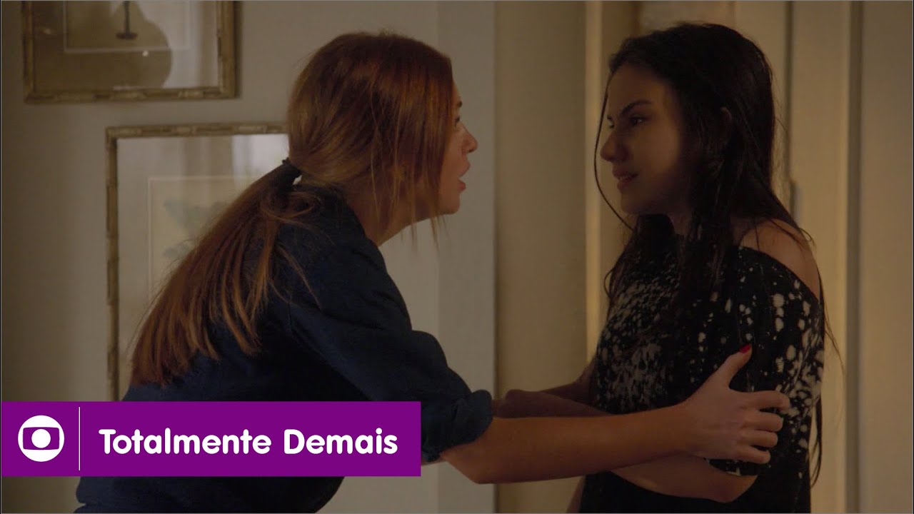Totalmente Demais: cap&iacute;tulo 145 da novela, segunda, 25 de abril, na Globo