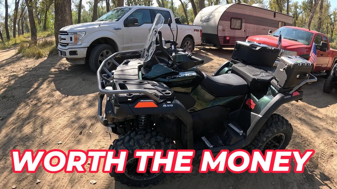 2025 CFMOTO CFORCE OVERLAND 1000 REVIEW