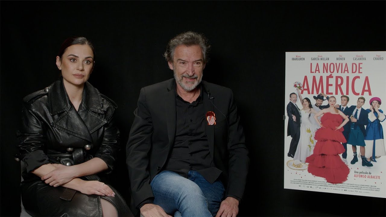 Entrevista con Miren Ibarguren y Ginés García Millán por 