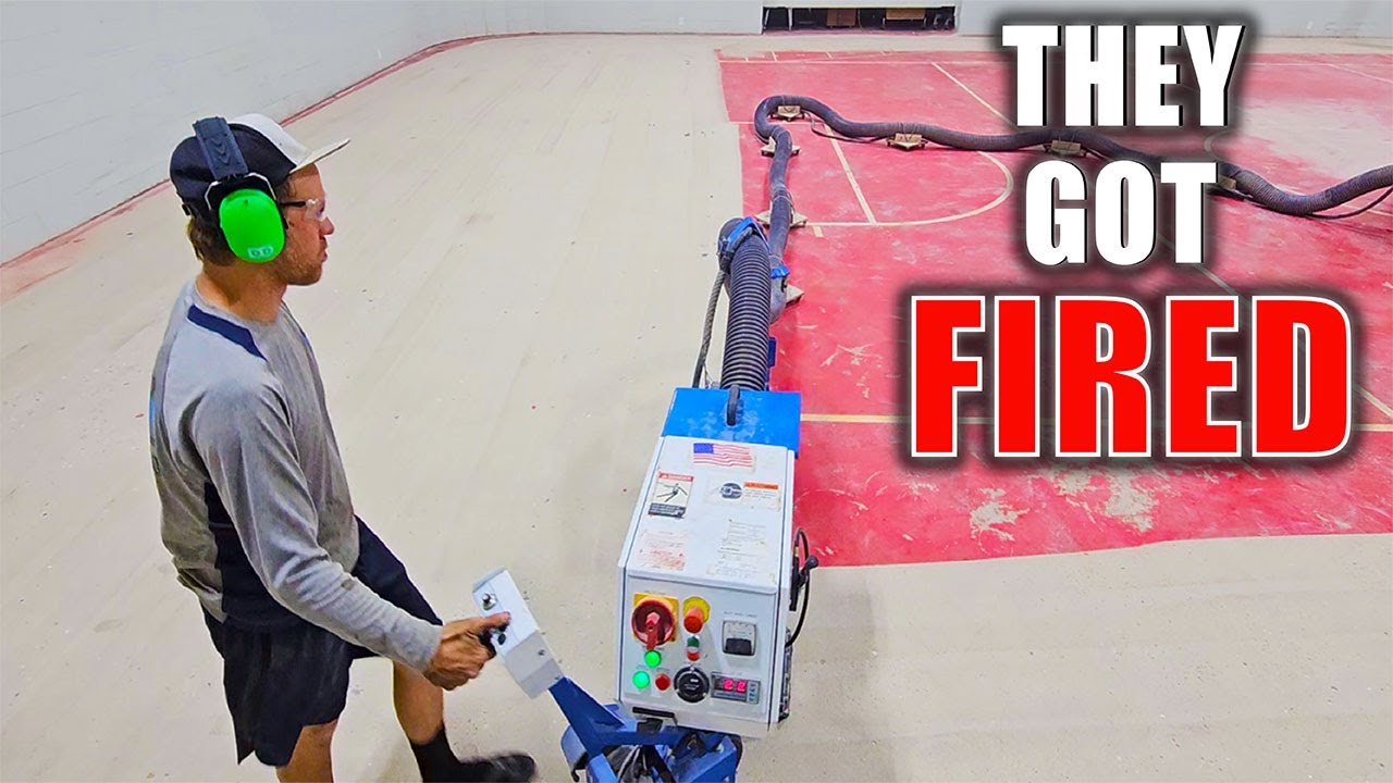 We Got Hired: How Professionals Install Commercial Epoxy Floors