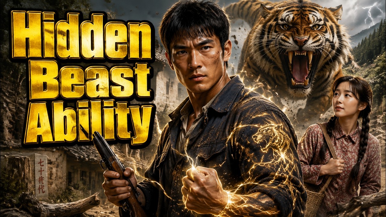 【FULL】Poor Village Youth Awakens Animal Devouring Ability and Becomes the Legendary Tiger Hunter