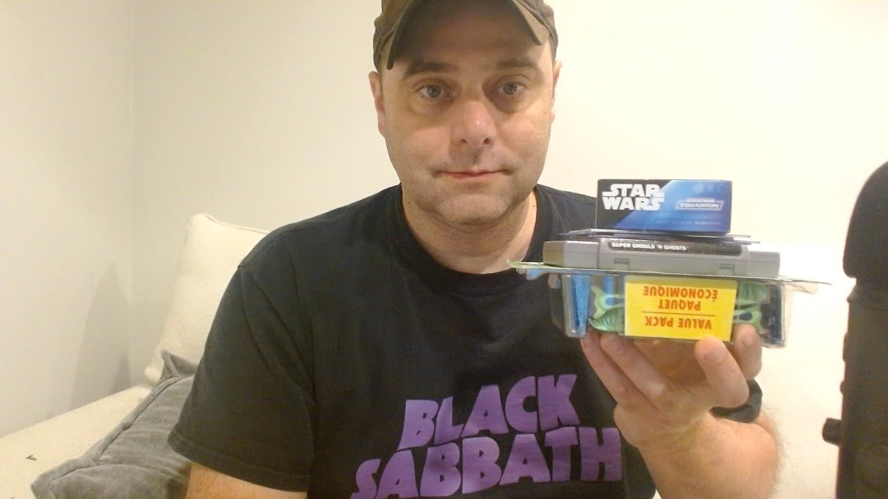 ASMR Gum Chewing Random Pickups #2