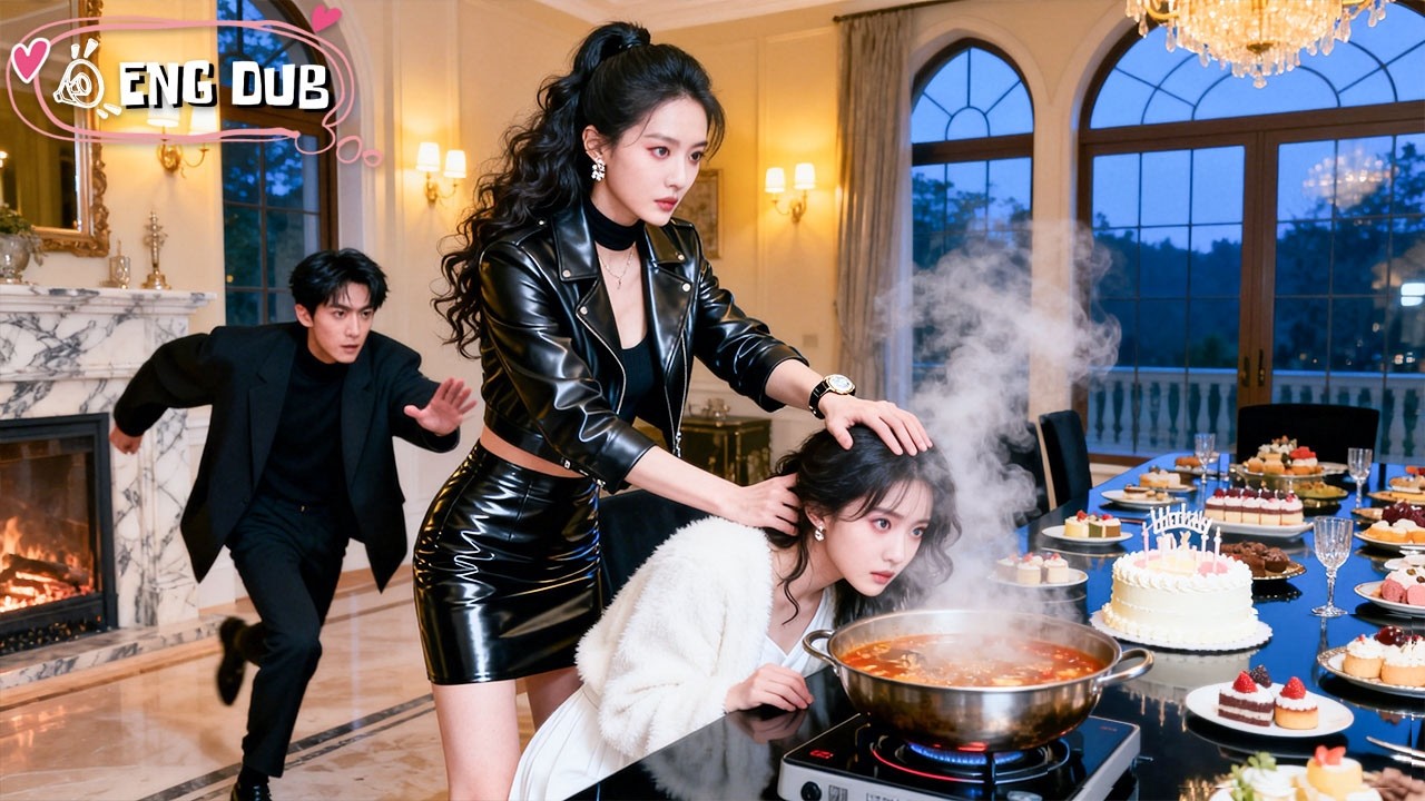 He brought his mistress home&mdash;unaware I&rsquo;m mafia queen, I flipped the table and crushed him instantly