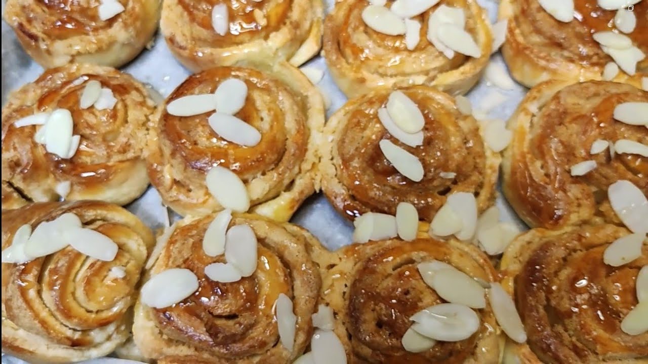 Como Fazer Fatias Húngaras Recheadas com Amendoim O Pão Doce Mais Macio e Saboroso