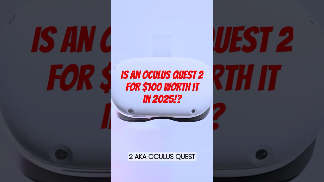How Much Does The Quest 2 Cost In 2025? (And Should You Get One?)