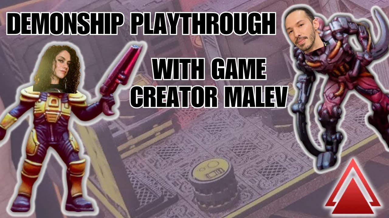 Прохождение DEMON SHIP: Malev обучает остроумию