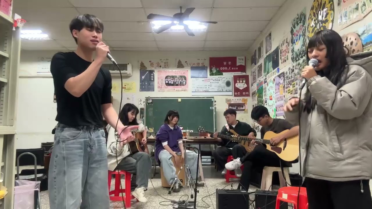 48屆逢韻獎團體組_靜宜大學_觀光四B_閔家妮 
