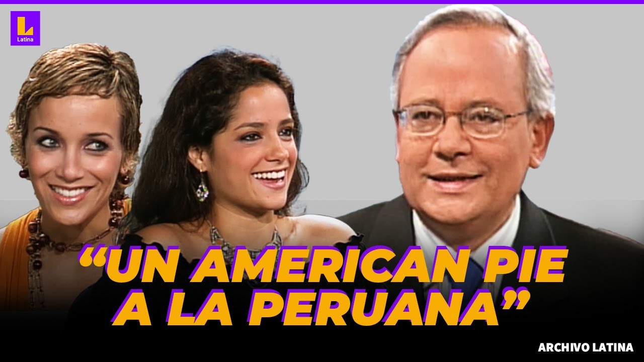 César Hildebrandt entrevista a Melania Urbina y Milene Vásquez sobre película 'Mañana Te Cuento'