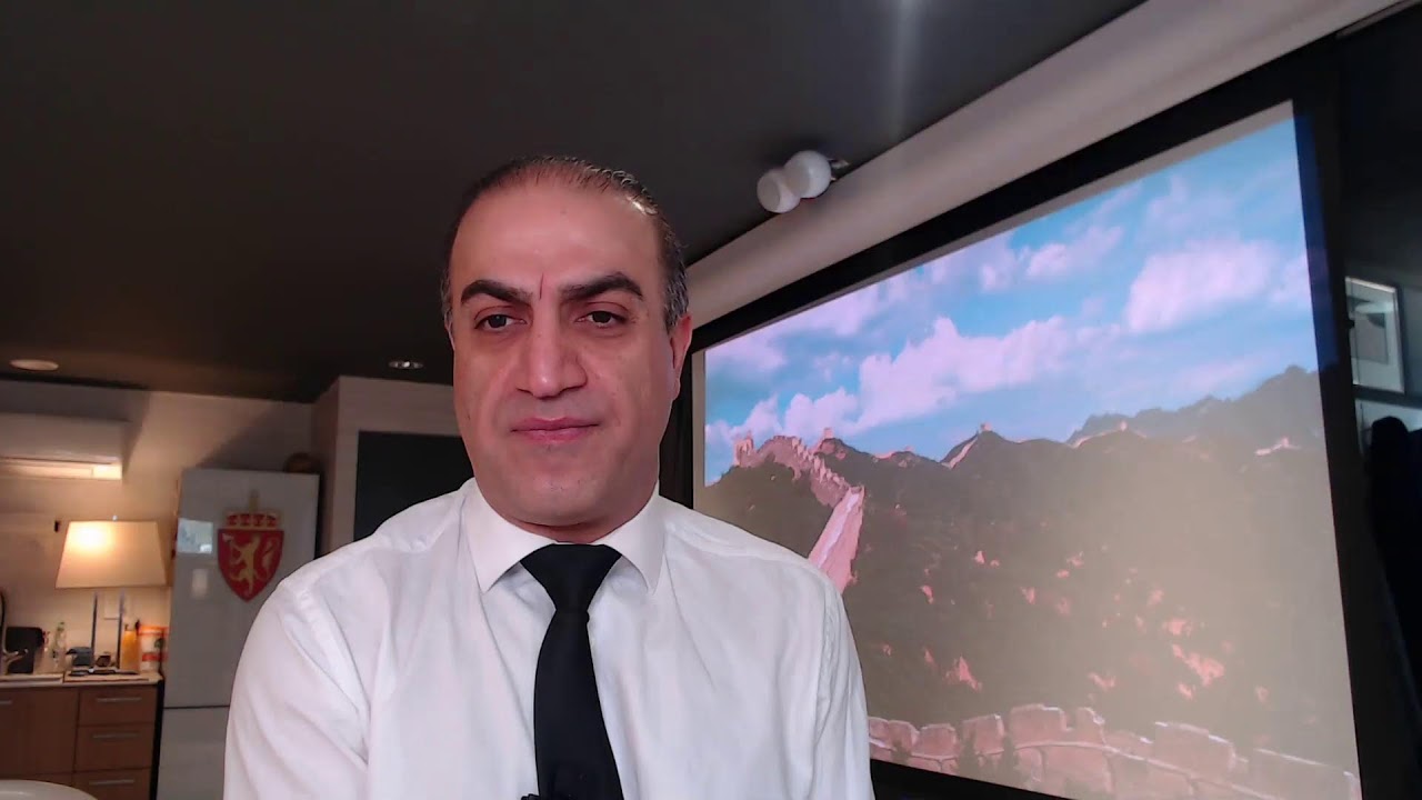 لایو با آرش - دیوید هوکستد: ارتش آمریکا یمب افکنهای بی 2 را بحالت آماده باش کامل در آورد