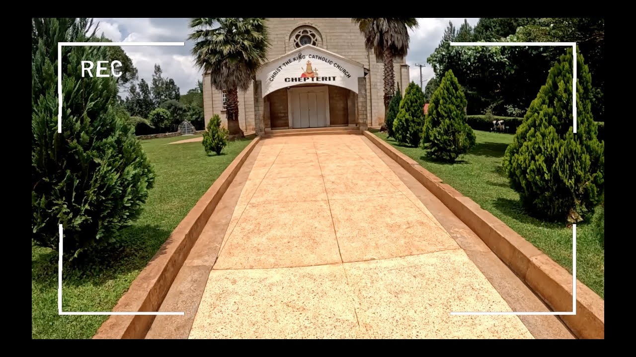 VILLAGE BOY IN THE CITY EP 6 ( St Joseph's Catholic Church Chepterit )