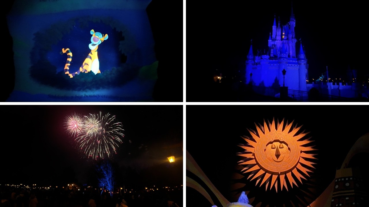Quick Night Trip to the Magic Kingdom | Disney World | Feb. 2026