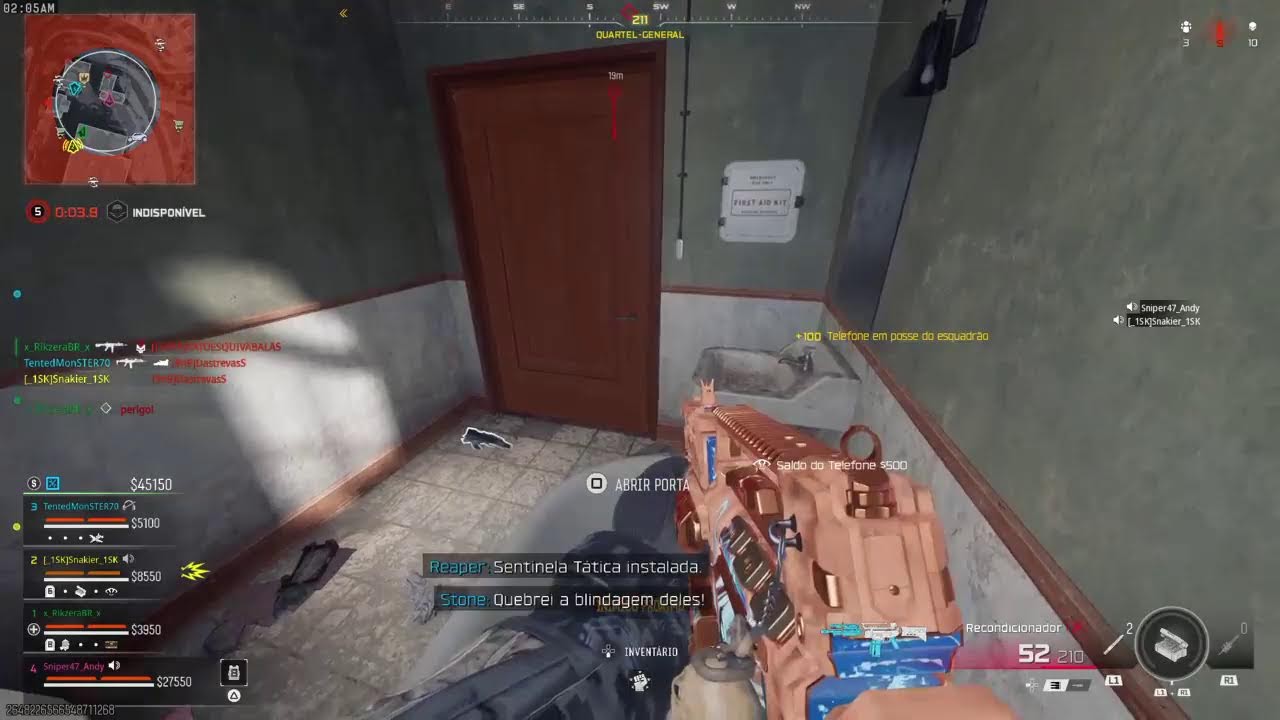 Andy Sniper