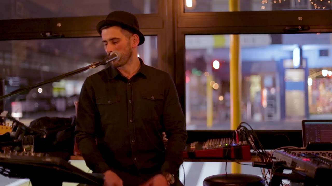 Dang - Mac Miller (LIVE)  Cover by Sean Marchetti