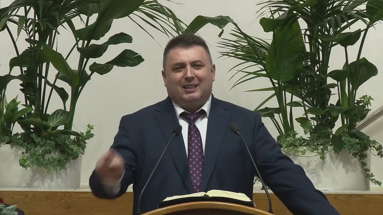 Nevoia de bărbați autentici! - Gabi Floruț