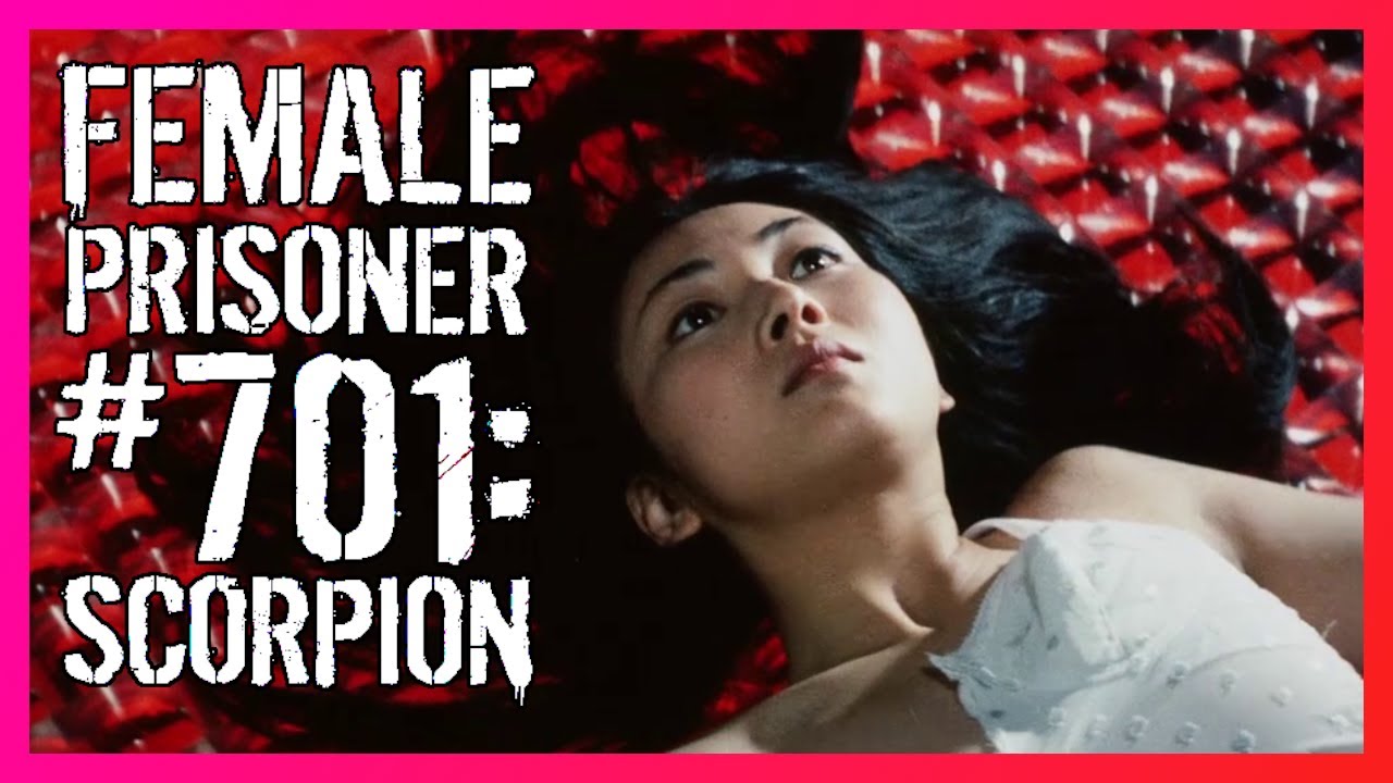 Female Prisoner #701: Scorpion (1972) - Women in Prison, Japanese Style
