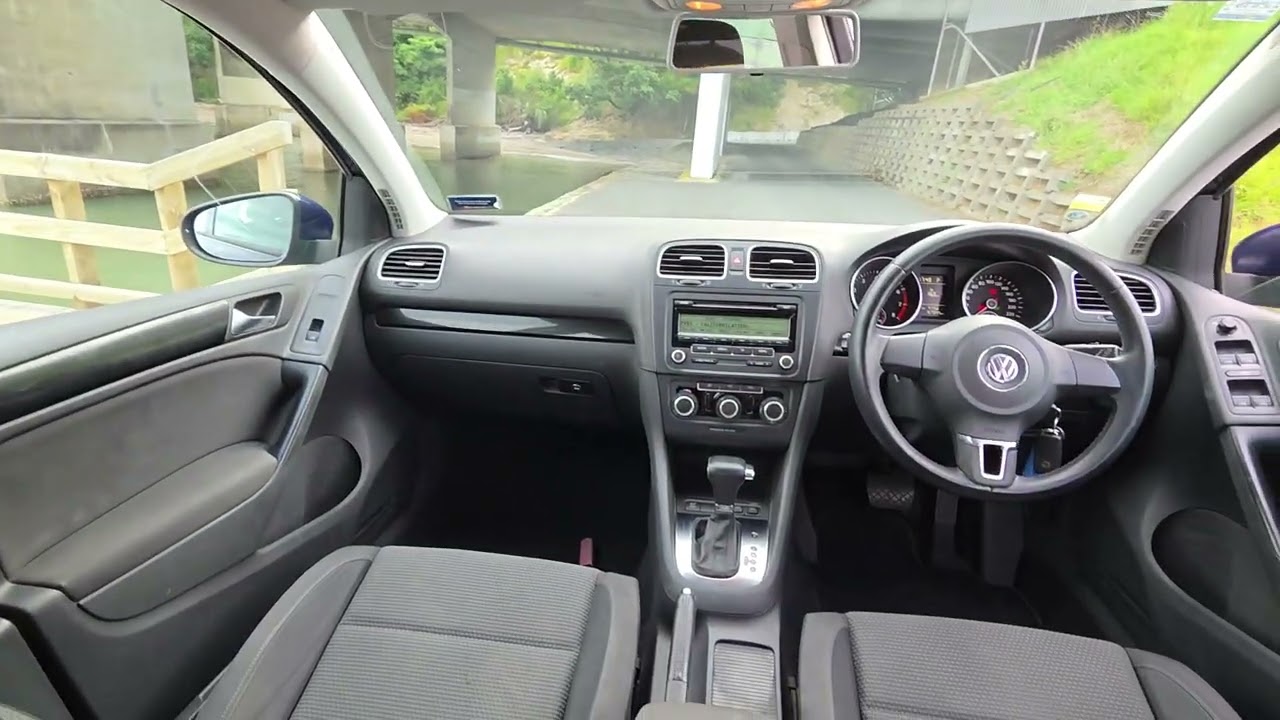 2010 VW Golf TSi Mk 6 - 167kms - 90kw