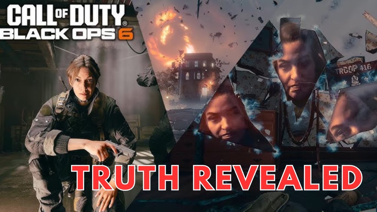 Call of Duty Black Ops 6: Mission Under the radar Walkthrough, Tips & Rewards (Stealth) Part 9