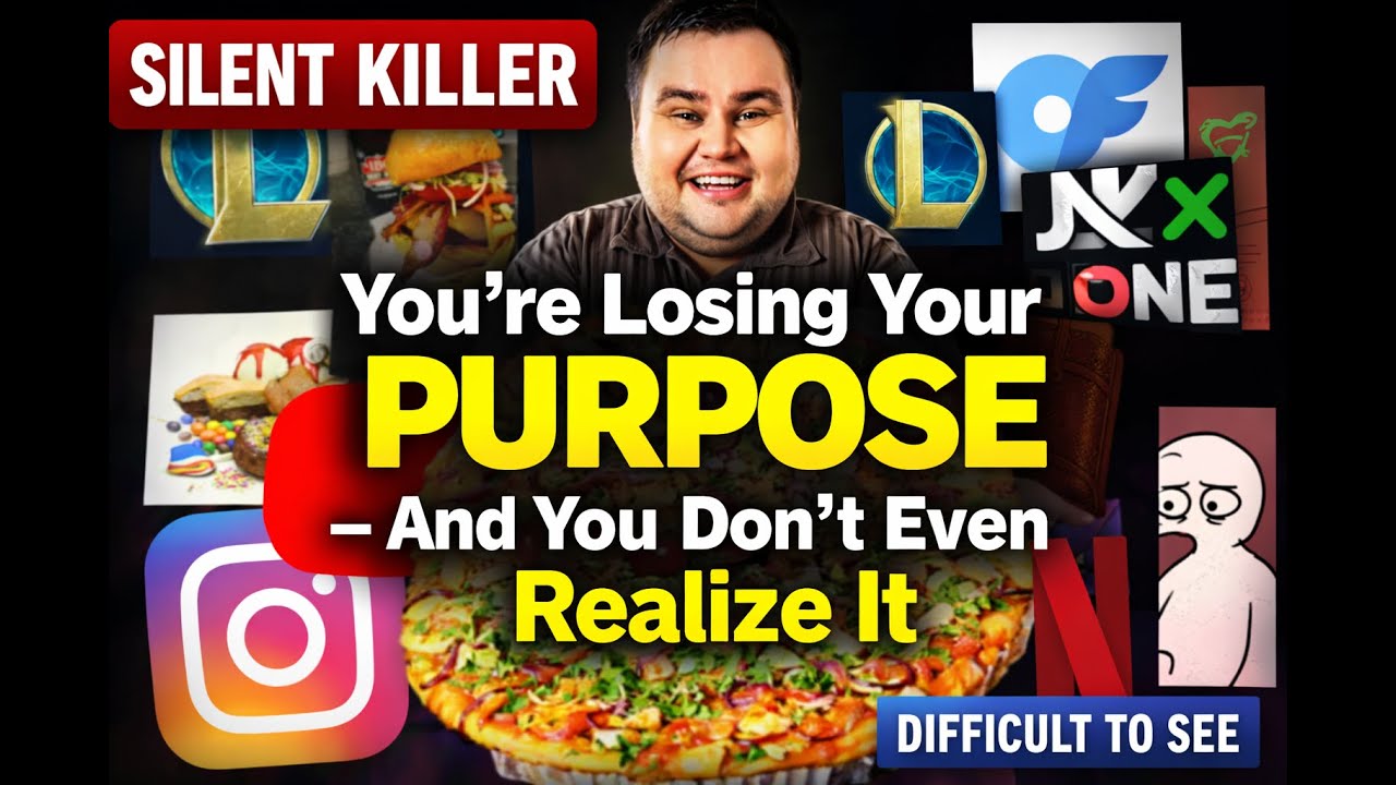 You’re Losing Your Purpose — And You Don’t Even Realize It