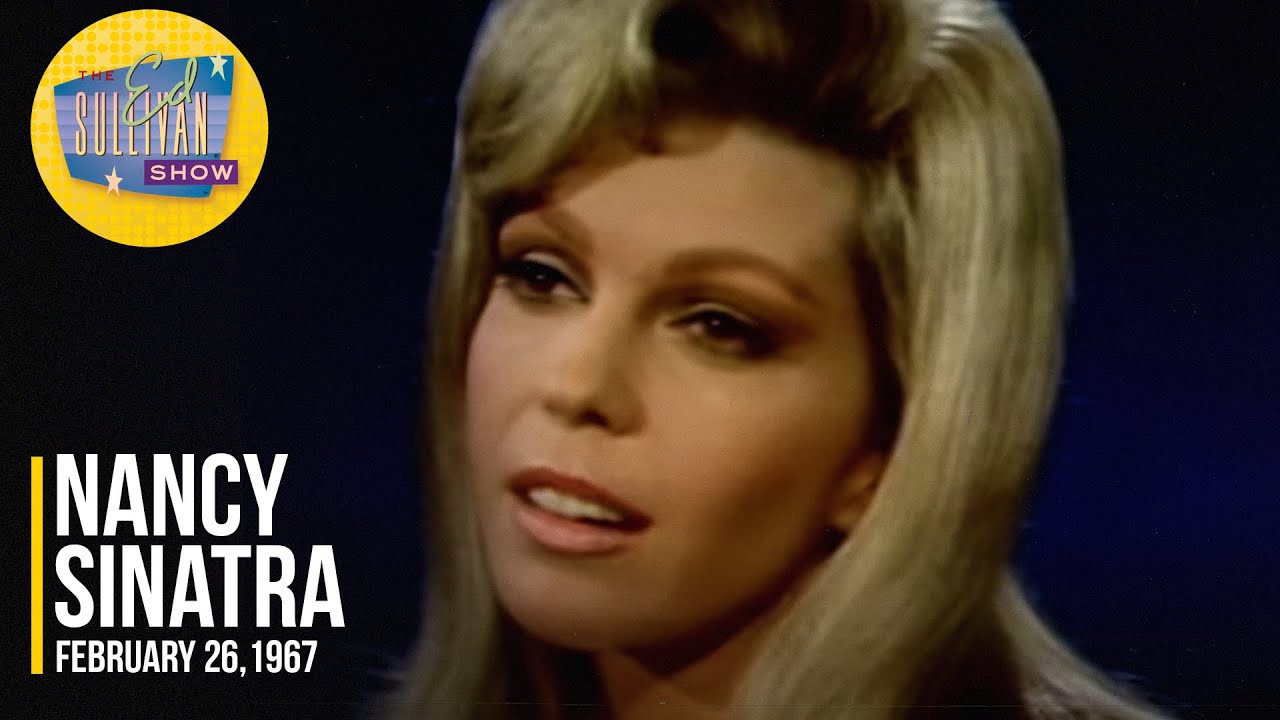 Nancy Sinatra 