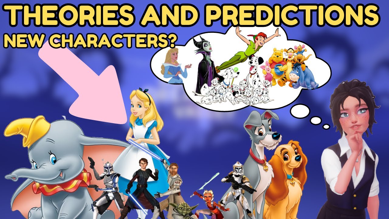 Dreamlight Valley Predictions!
