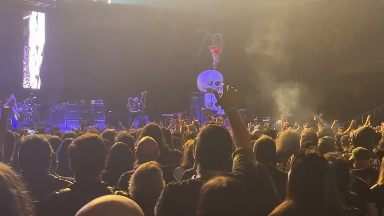 CARCASS / Corporal Jigsore Quandary / The Metalfest / Santiago / Chile (11/05/2025)