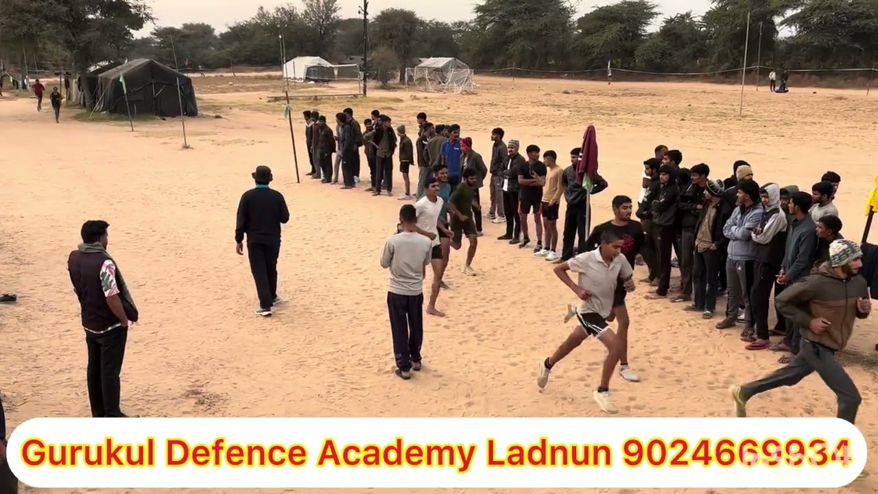Army 1600 mtr ज़बरदस्त मुक़ाबला | Army running