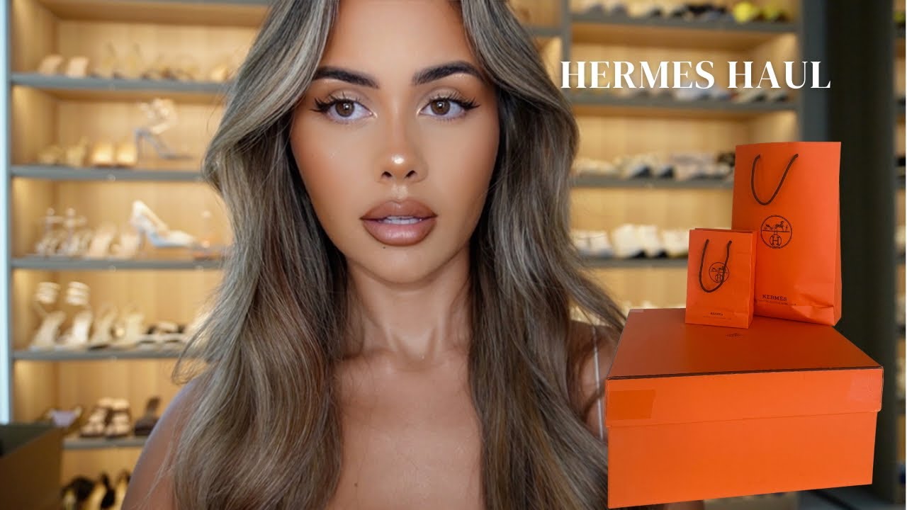 $20,000 HERMES HAUL! Birkin Unboxing
