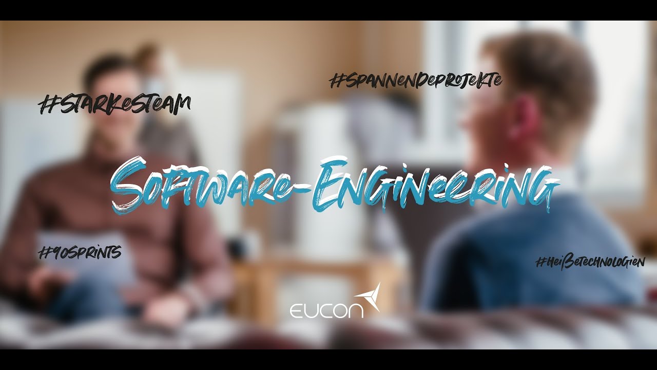 Software Engineering bei Eucon