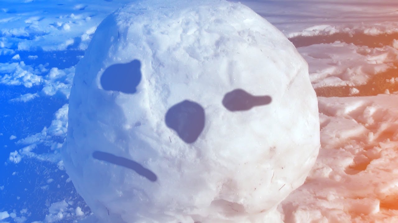 Gary the Creature Snowman