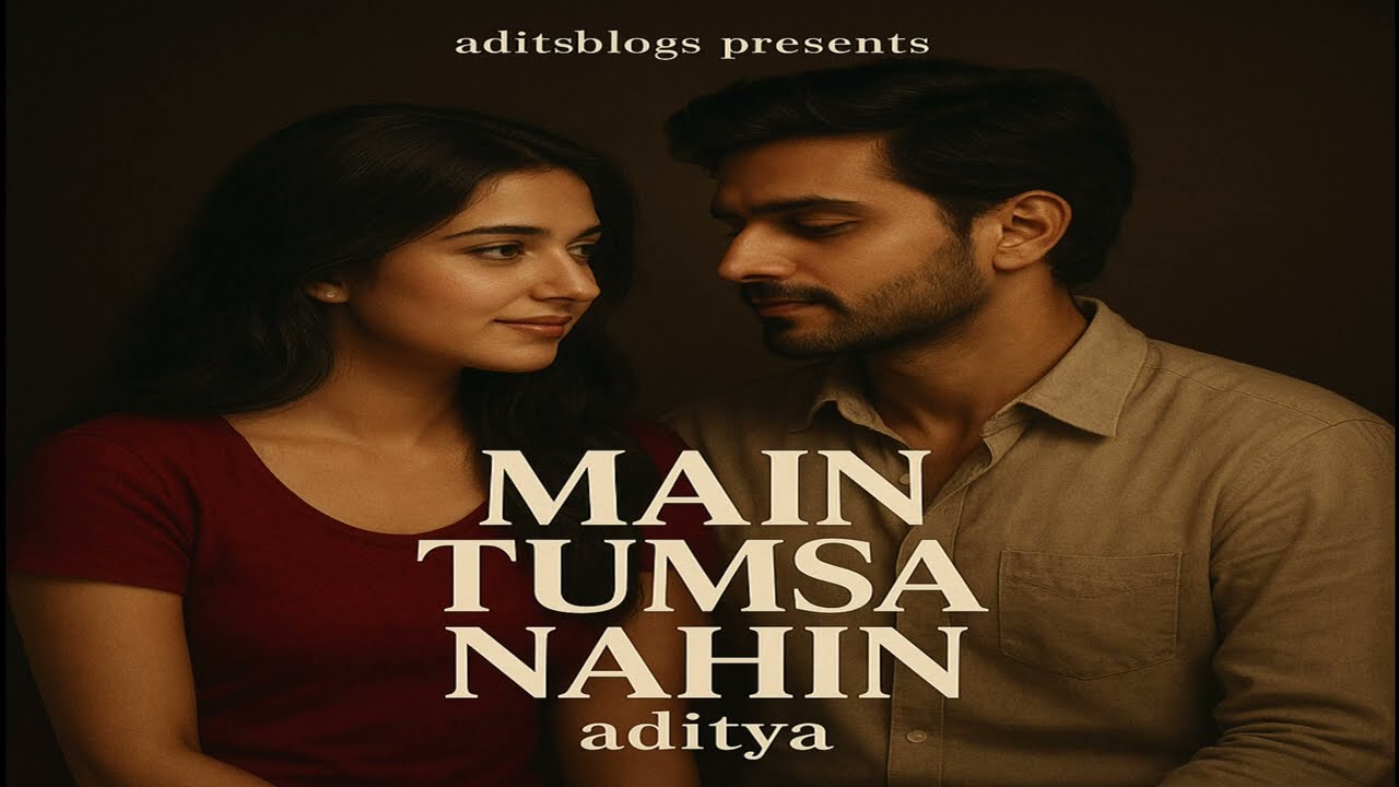 Main Tumsa Nahin | Official Audio | Aditya | Soft Romantic Hindi Music
