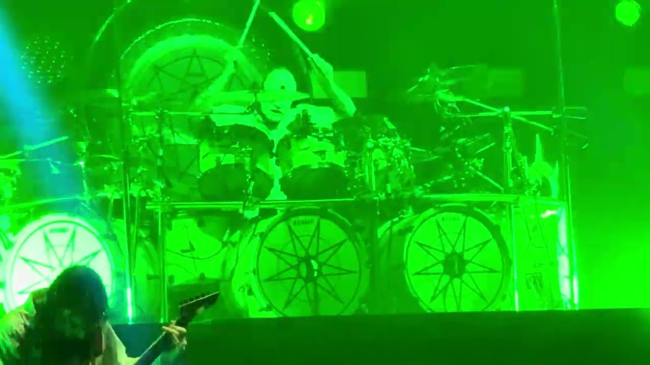 ELOY CASAGRANDE DUALITY KNOFEST 2025 SYDNEY LIVE