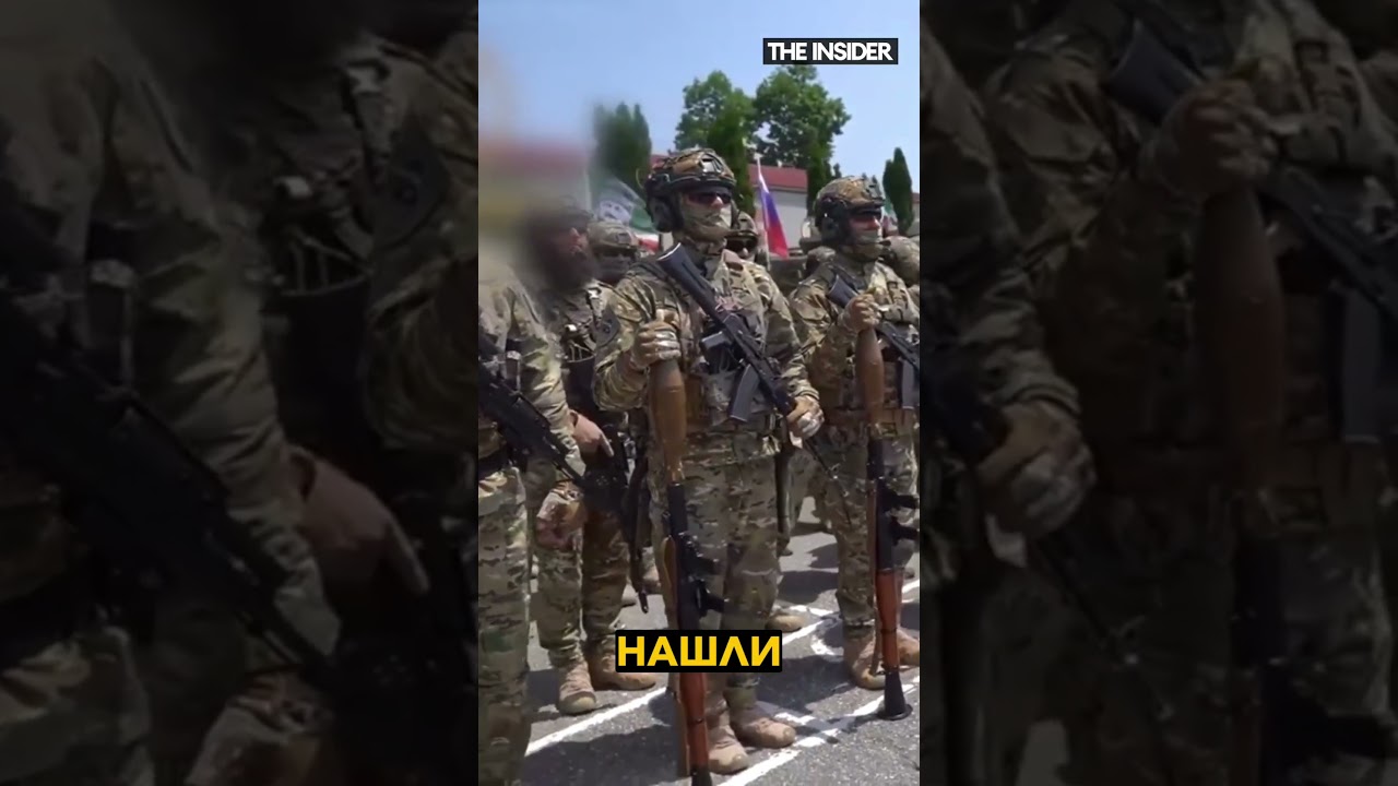 Как в Чечне вербуют на войну с помощью 