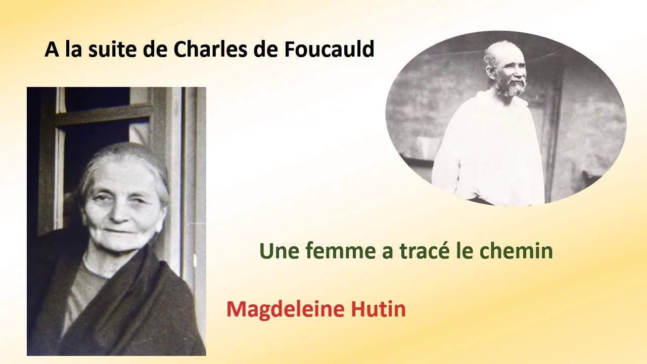 petite soeur Magdeleine de Jésus