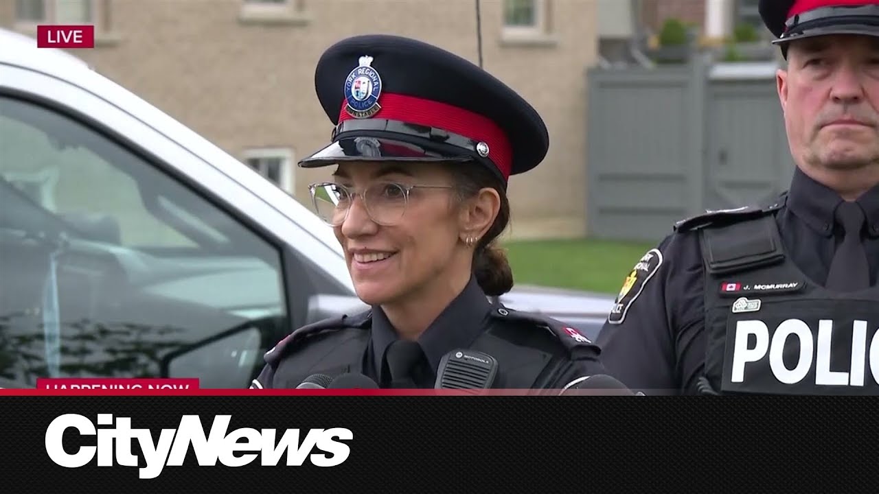 FULL UPDATE: Vaughan home shooting linked to slain tow truck business owner, YRP say