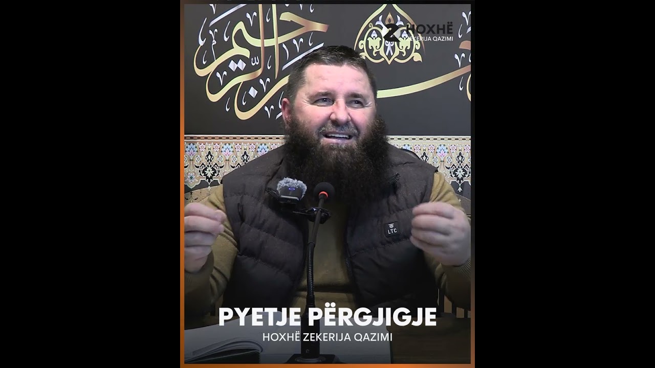 Pyetje Përgjigje❓