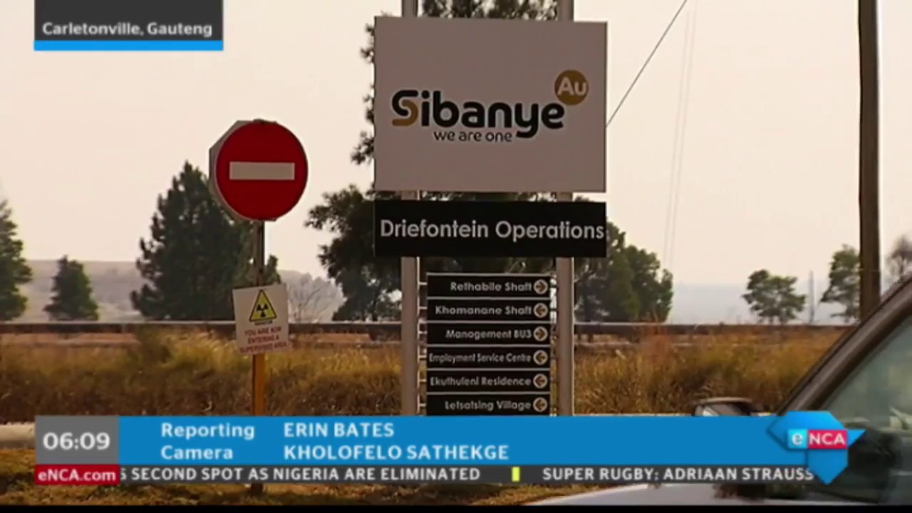 Sibanye-Stillwater's license to be revoked?