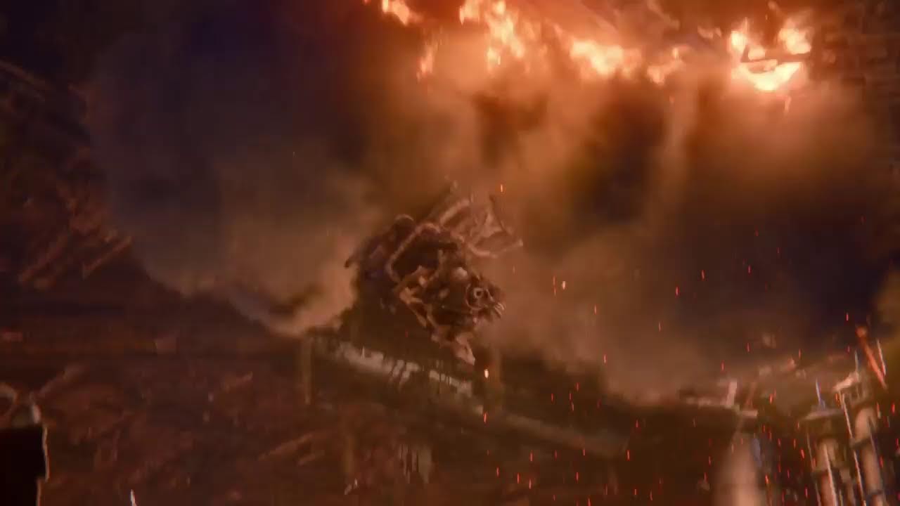 FINAL FANTASY 7 chapter 12