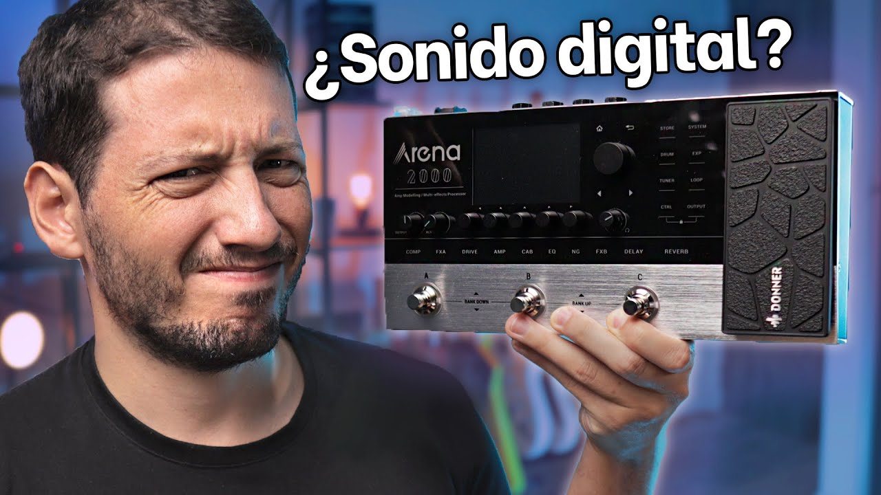 Si tu multiefectos suena MAL, empez&aacute; por ac&aacute;