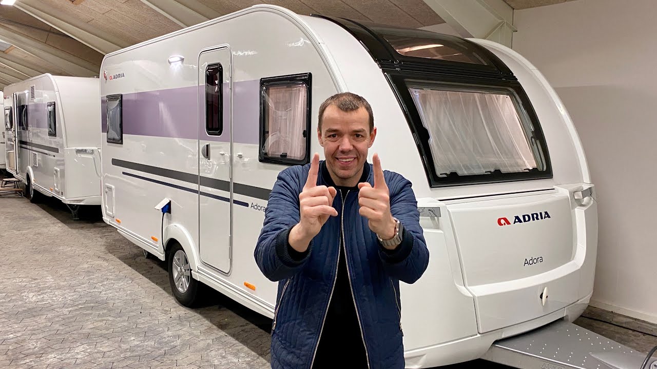 Adria Adora 472 UP Supreme 2020