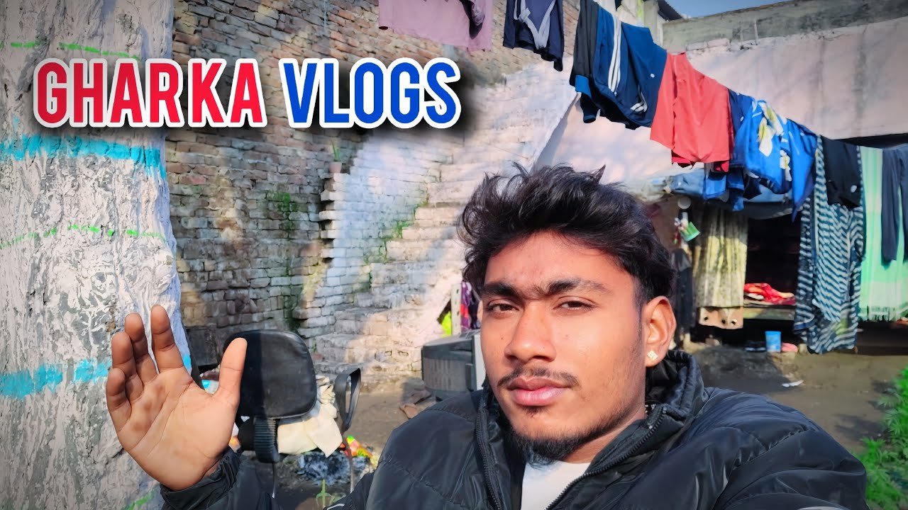 Ghar ka vlogs.............😍🥰😍🥰🥰😍😍🥰🥰