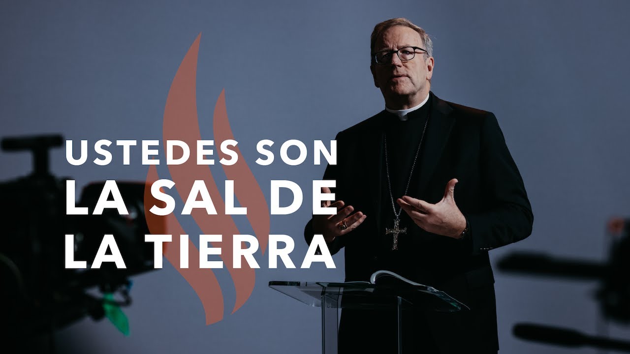 Ustedes Son la Sal de la Tierra - Sermón del Domingo del obispo Robert Barron