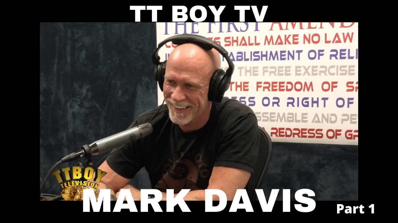 Mark Davis: Female Pornstar’s Number One Stud Pt. 1