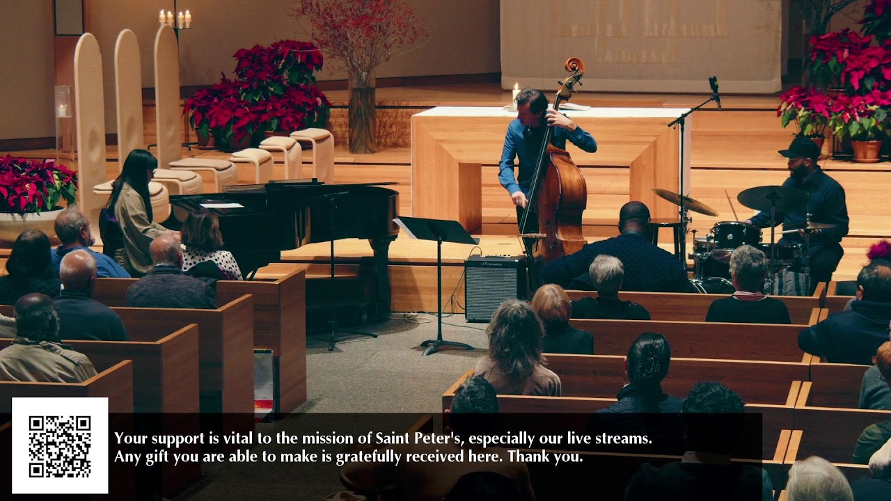 Jazz Vespers: Miki Yamanaka Trio - January 11, 2026