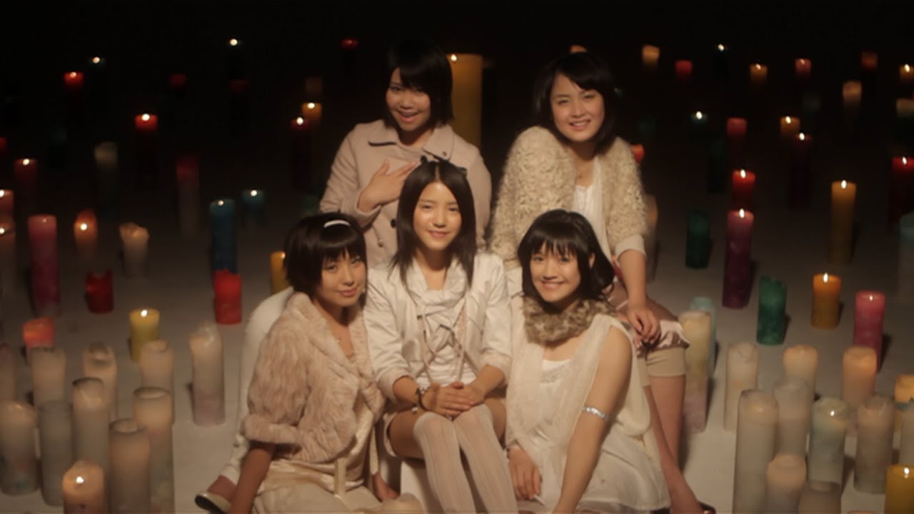 9nine　｢ヒカリノカゲ｣ Official Music Video