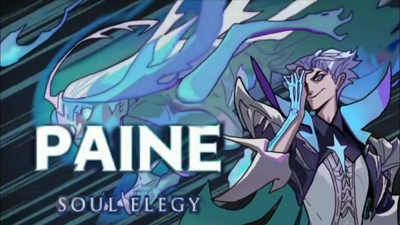 Paine insane kills - AOV
